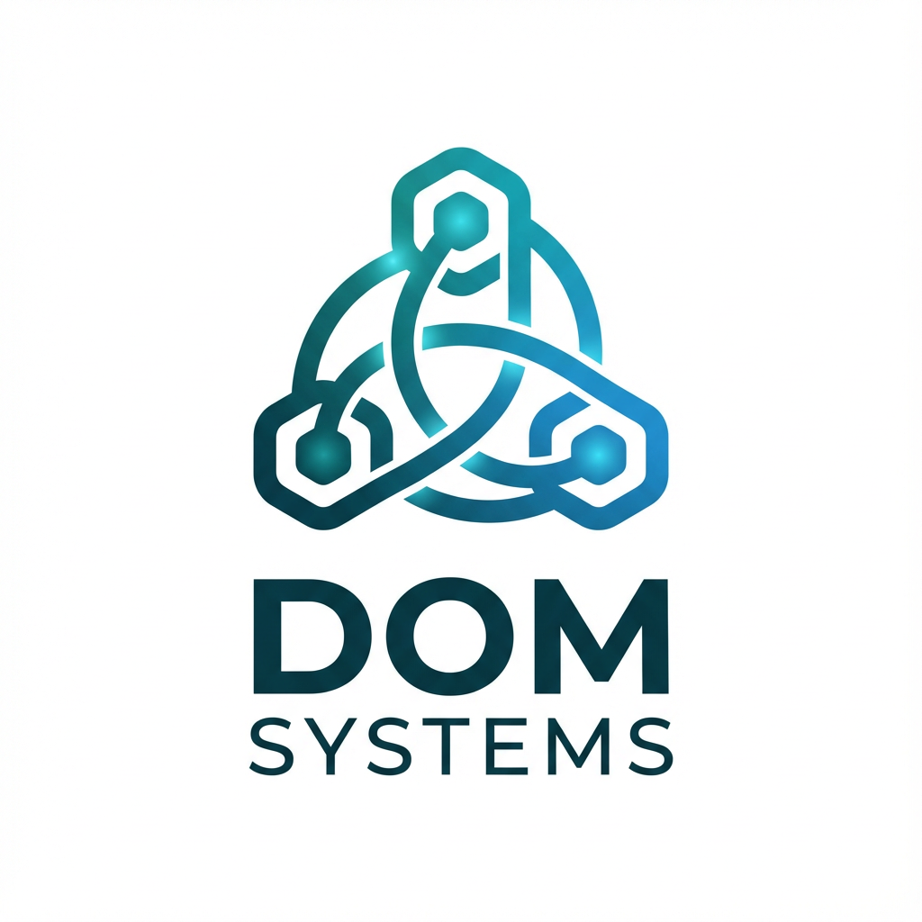 DOM Systems Logo